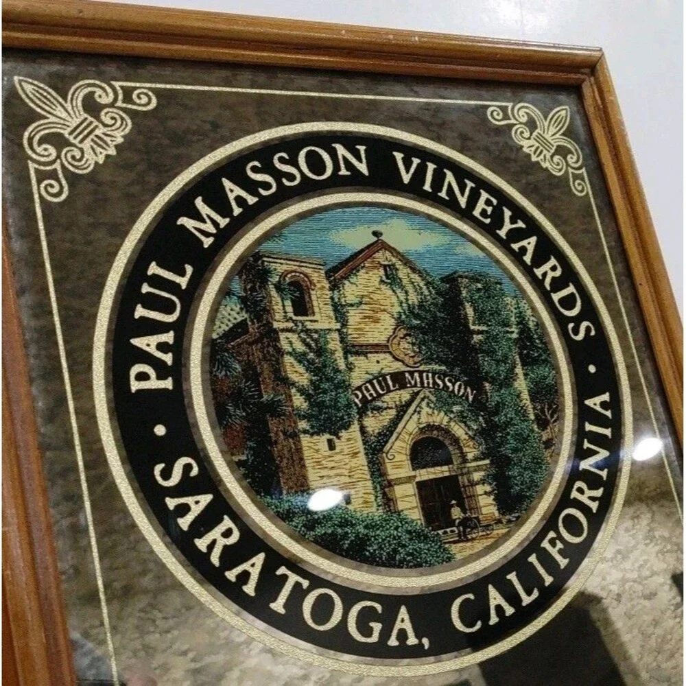 Paul masson vintage paul
